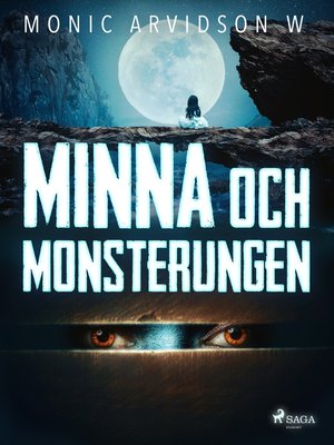 cover image of Minna och monsterungen